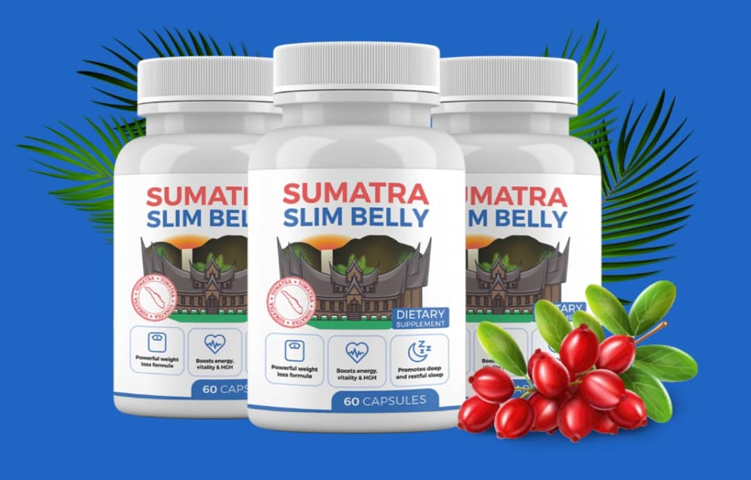 Sumatra Slim Belly Tonic: A Natural Weight Loss Solution for Women